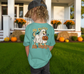No Tricks, Just Treats Spooky Dog