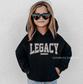 Legacy Varsity Tan Camo Hoodie