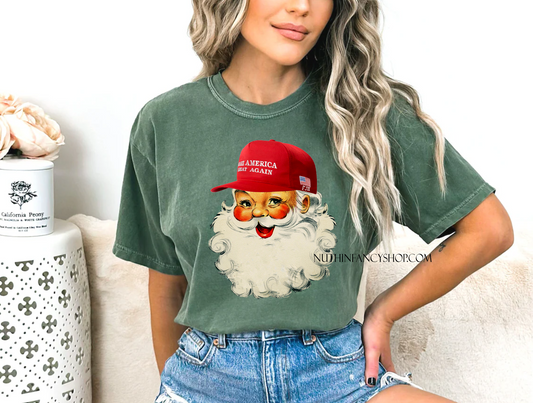 MAGA Santa