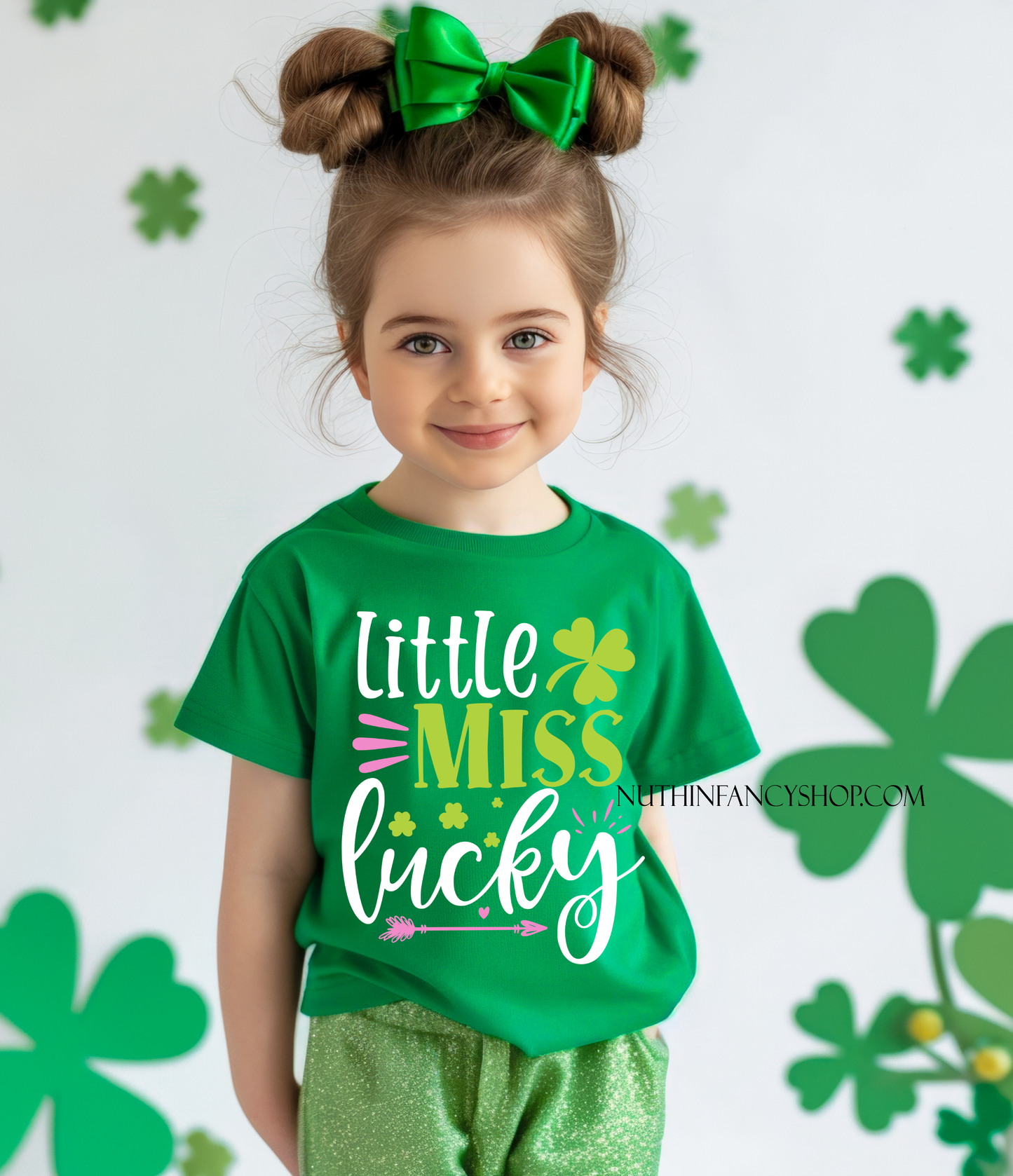 Little Miss Lucky