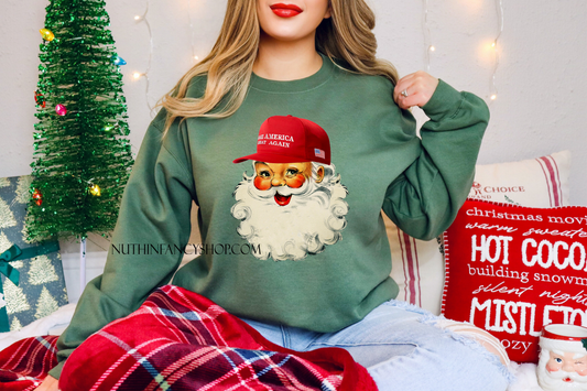 MAGA Santa