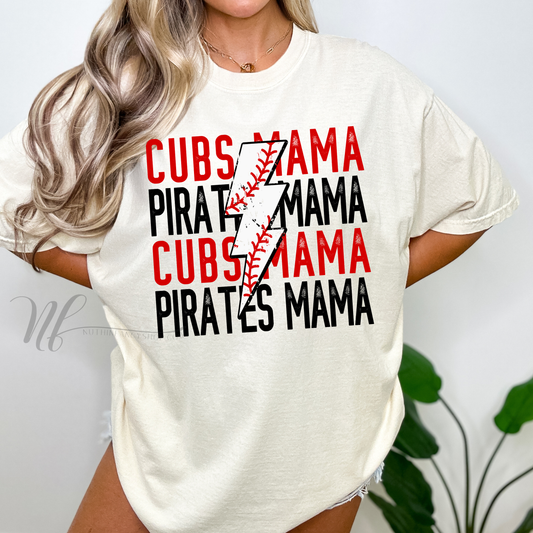 Combined Sports Mom Bolt