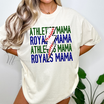 Combined Sports Mom Bolt