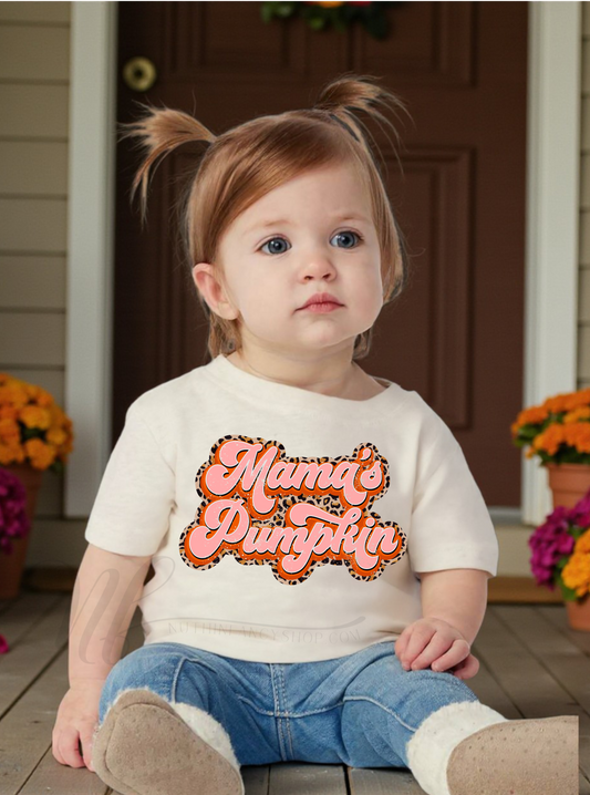 Mama's Pumpkin