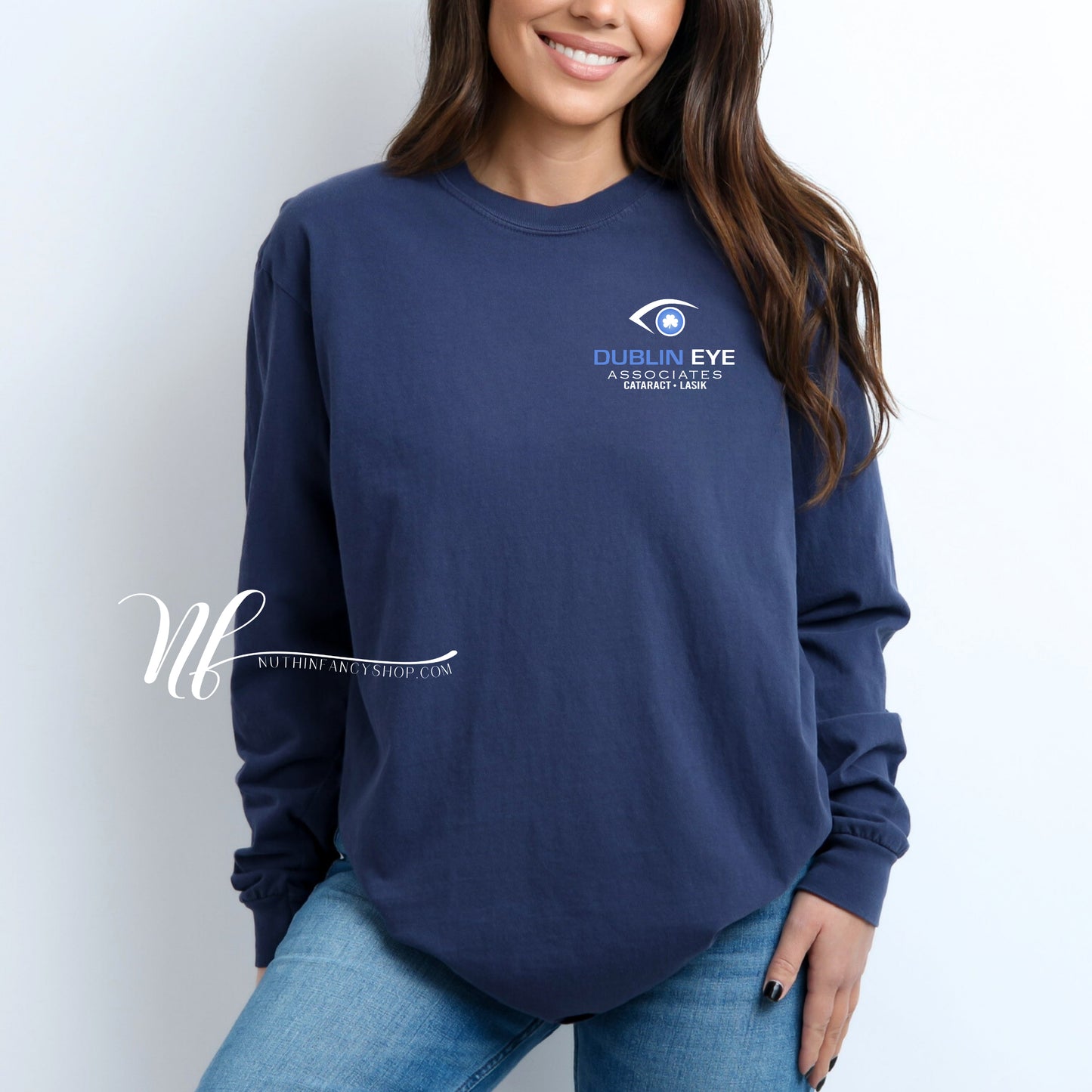 Dublin Eye Associates, Comfort Colors