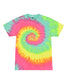 YOUTH Tie Dye Short Sleeve Blank (MORE COLOR OPTIONS)