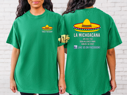 LA MICHOACANA with Design Options