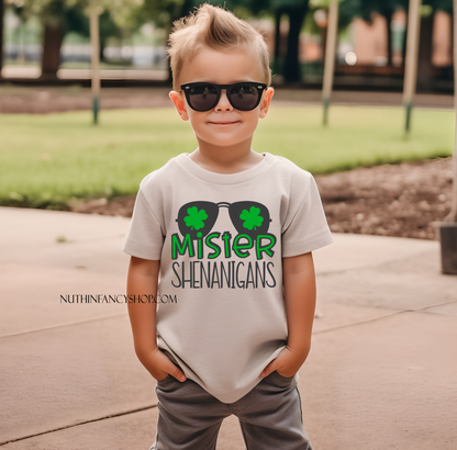 Mr Shenanigans