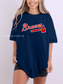 Simple Atlanta Team, Unisex Navy
