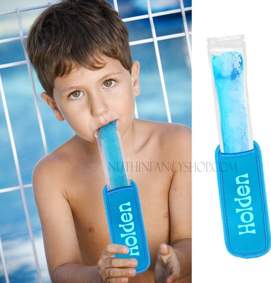 Personalized Neoprene Popsicle Holder