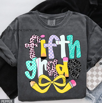 Groovy Coquette Fifth