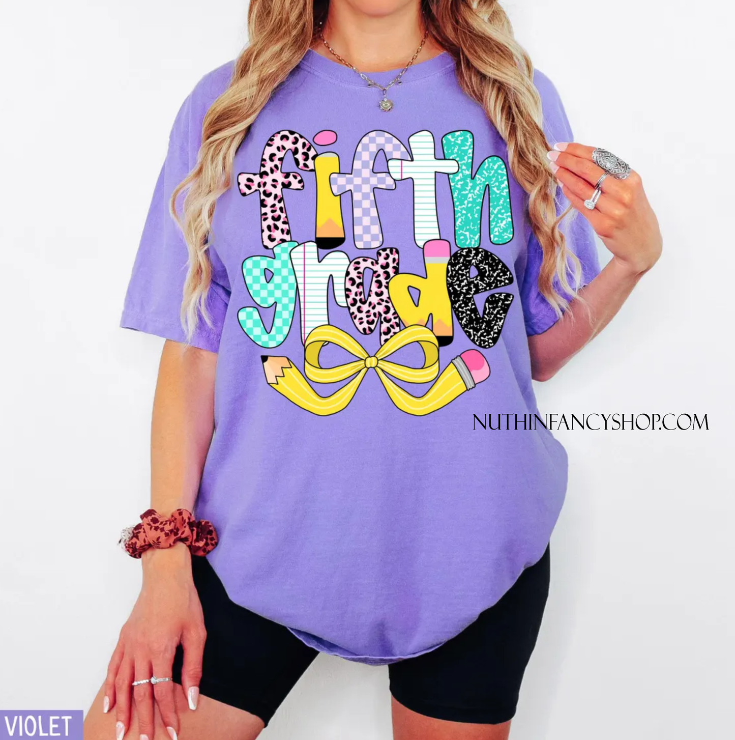 Groovy Coquette Fifth