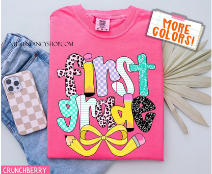 Groovy Coquette First