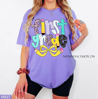 Groovy Coquette First