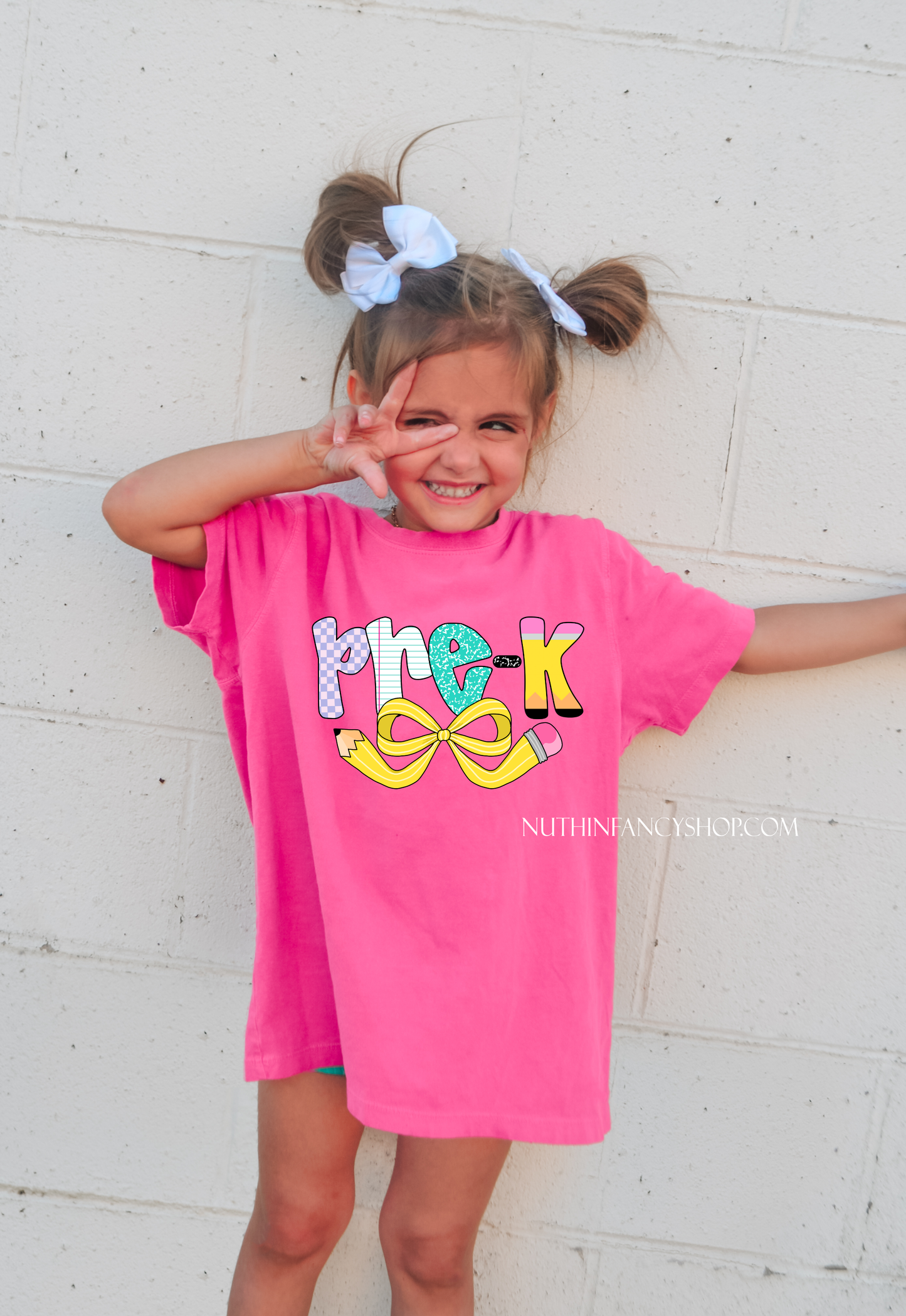 Groovy Coquette Pre-K