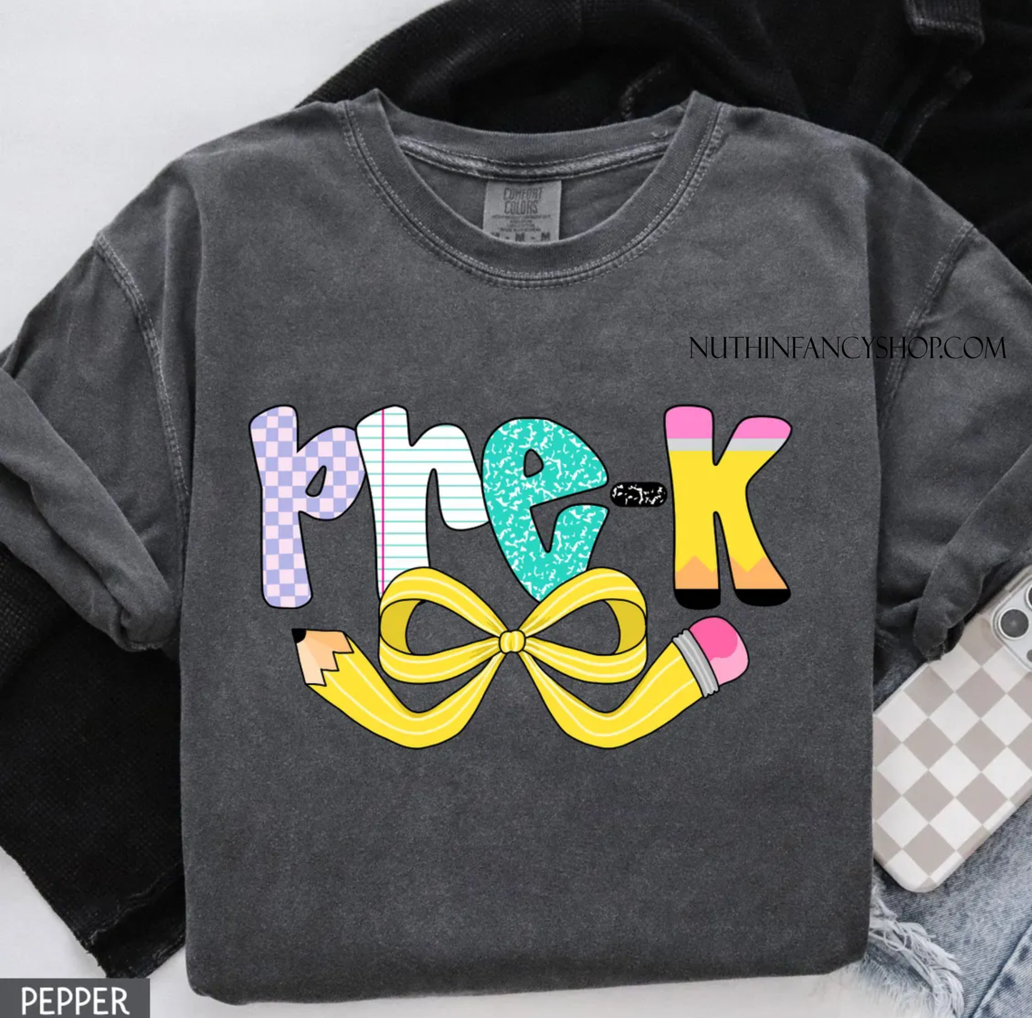 Groovy Coquette Pre-K