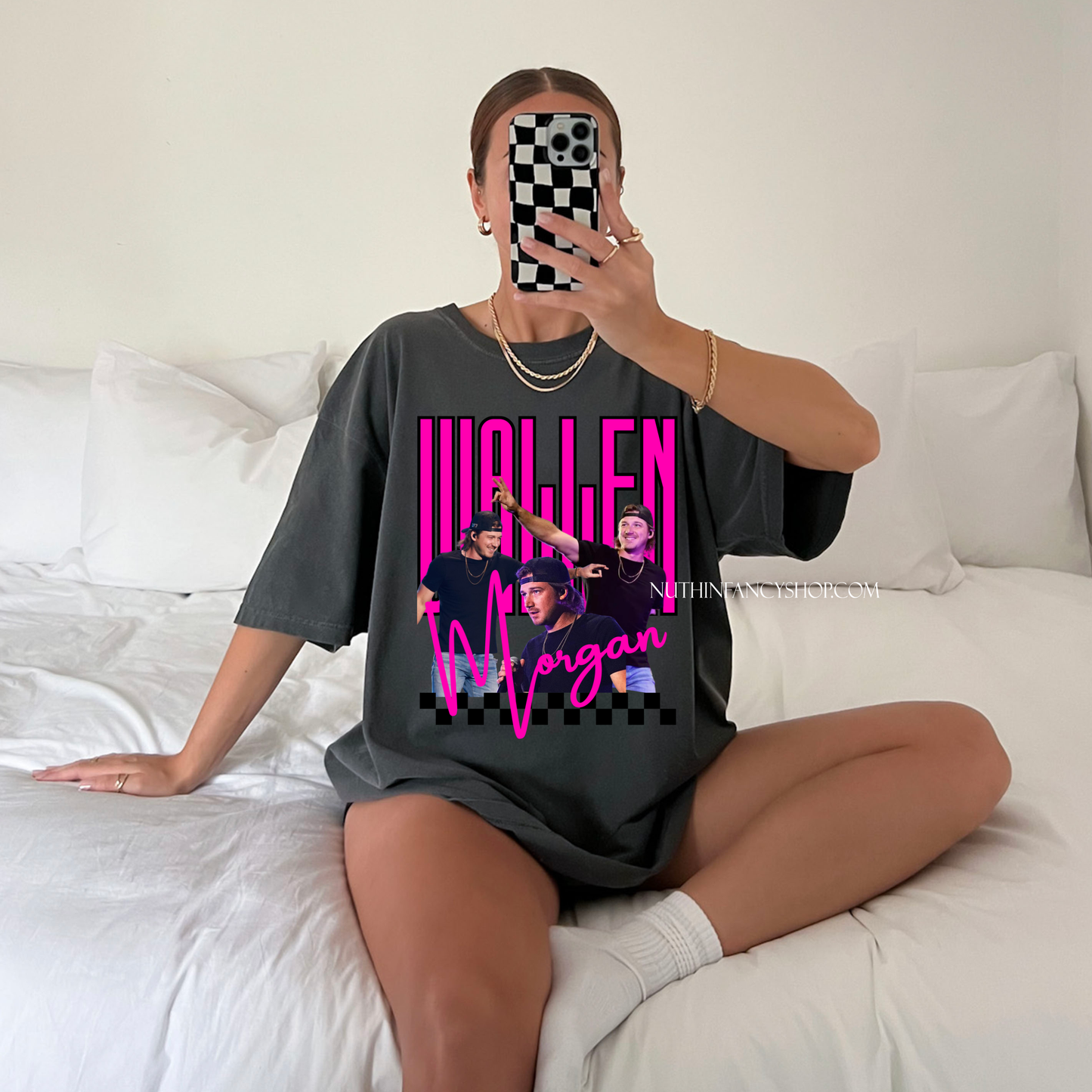 The Reason Full Front and Back