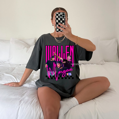 The Reason Full Front and Back