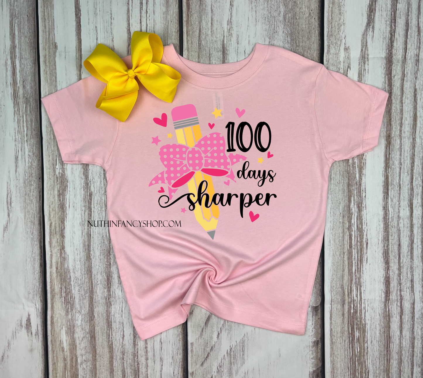 100 Days Sharper Pencil