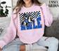 Light Pink Sweatshirt