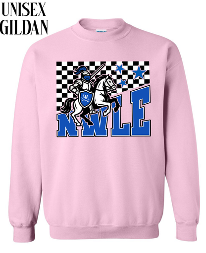 Light Pink Sweatshirt