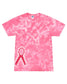 Shapes Tie Dye Short Sleeve Blank (MORE COLOR OPTIONS)