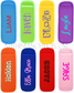 Personalized Neoprene Popsicle Holder