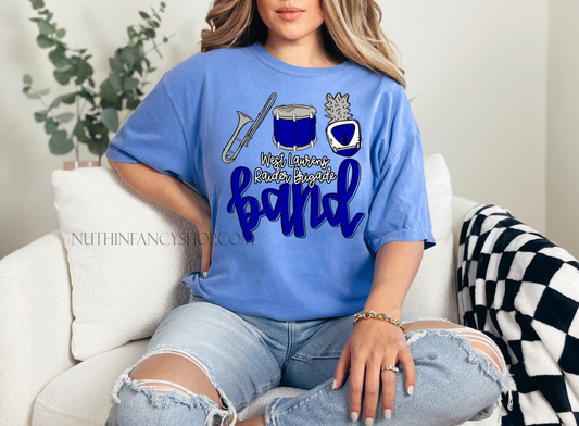 Raider Brigade Band Trombone