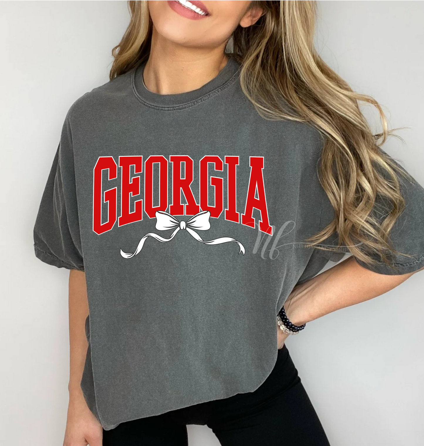 Varsity Georgia, Red Coquette