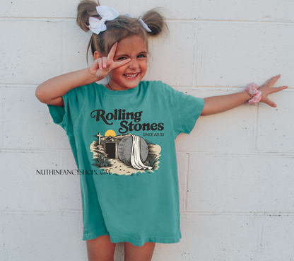 Rolling Stones Easter Edition, Front Only