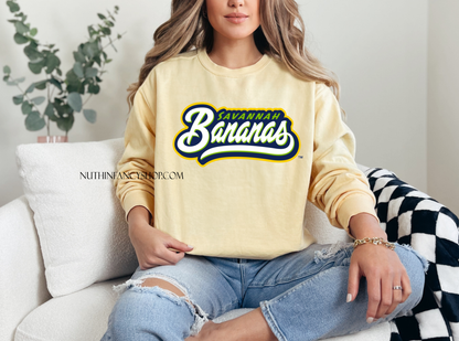 Unisex Sav Bananas