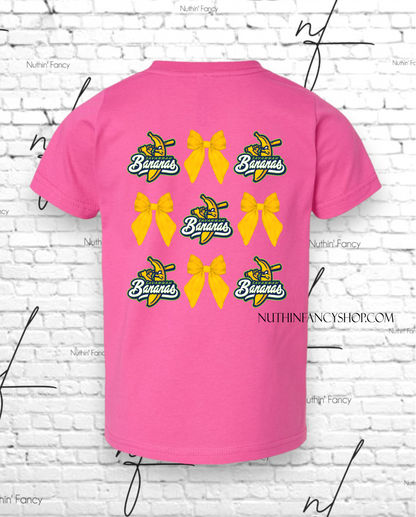 Sav Banana Bows