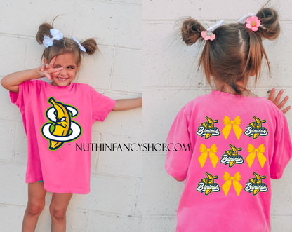 Sav Banana Bows