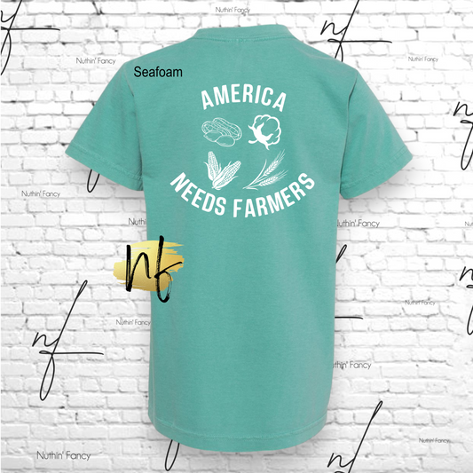 America Needs Farmers Kids