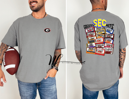 SEC Cassettes, GA