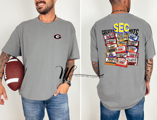 SEC Cassettes, GA