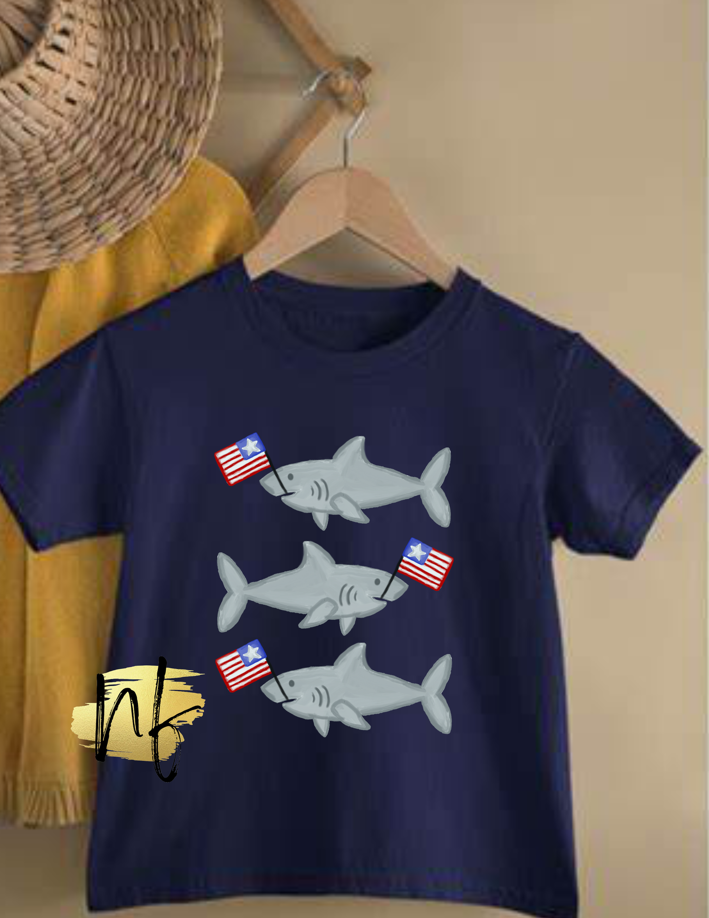 Flag Sharks
