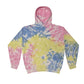 YOUTH Tie Dye Hoodie Blank (MORE COLOR OPTIONS)
