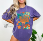 Showgirl on Purple