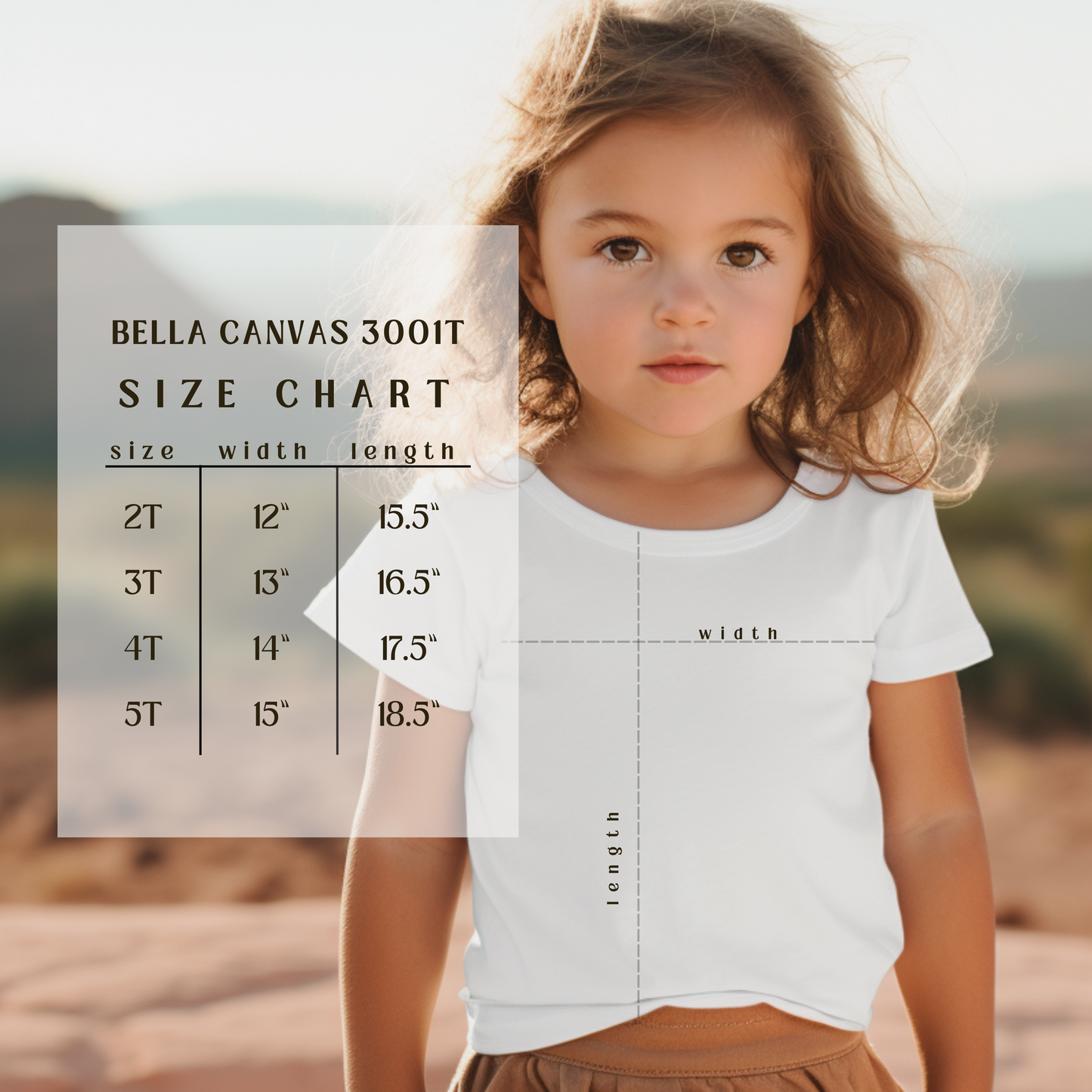 Retro Blue Haired One on Ivory