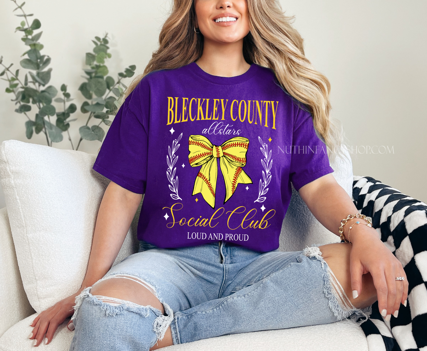 Bleckley County Softball Allstars Social Club