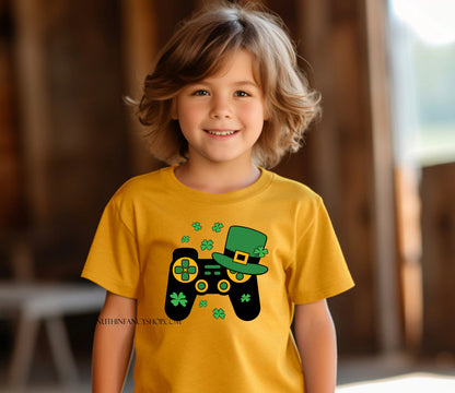 St. Patty's Gamer Gold