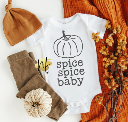 Spice Spice Baby