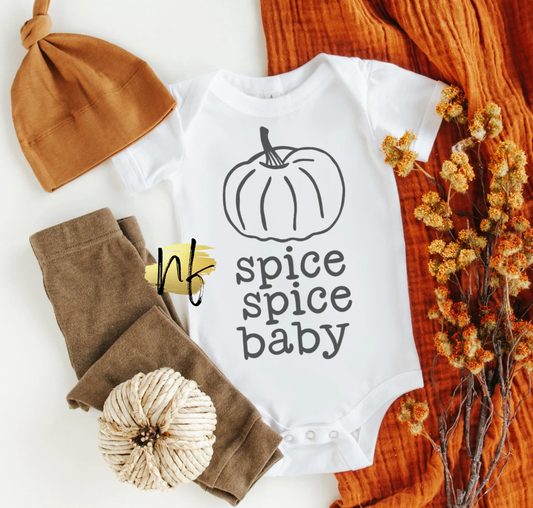 Spice Spice Baby