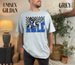 Grey Short Sleeve Tee