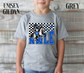 Grey Short Sleeve Tee