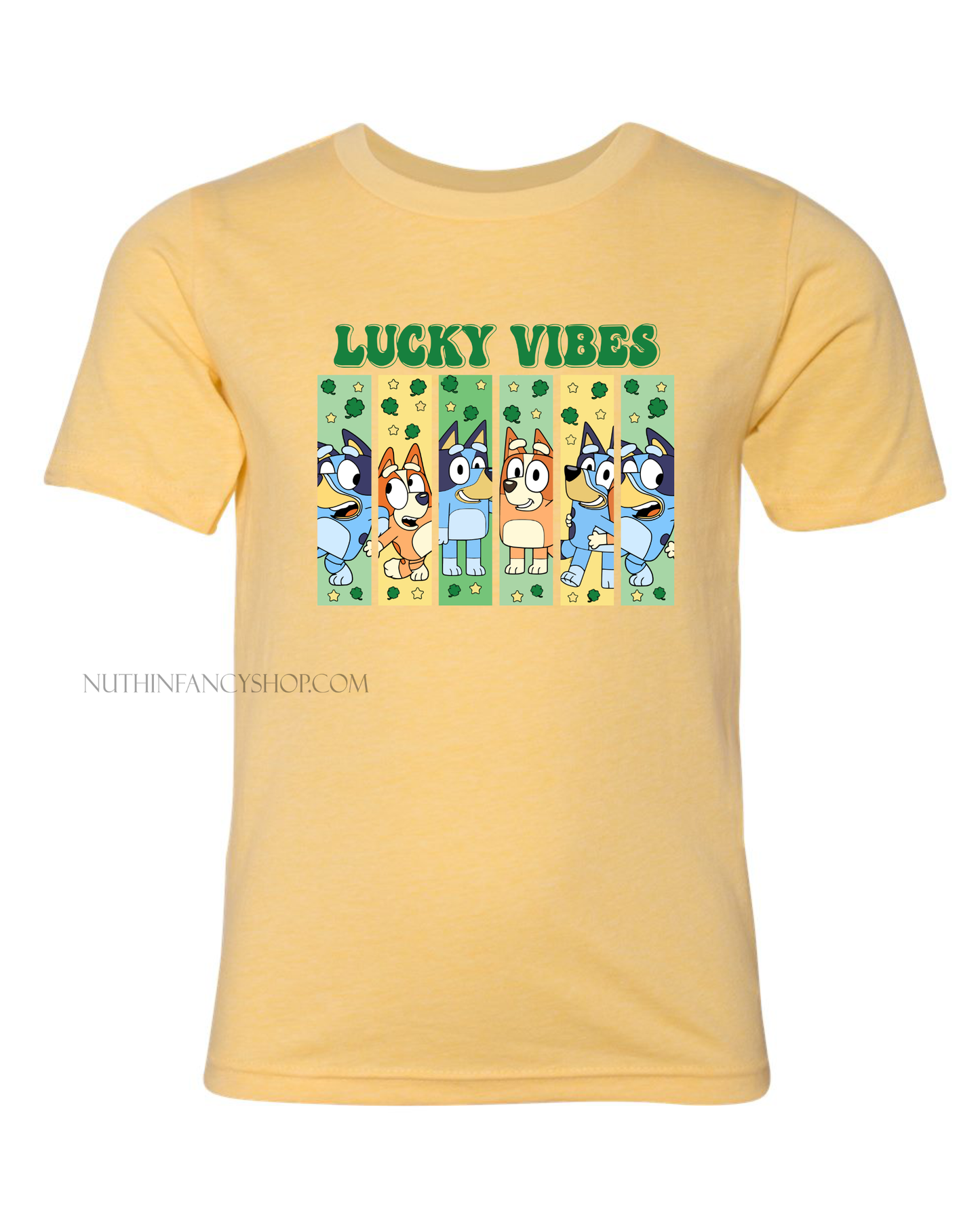 Silly Dogs Lucky Vibes