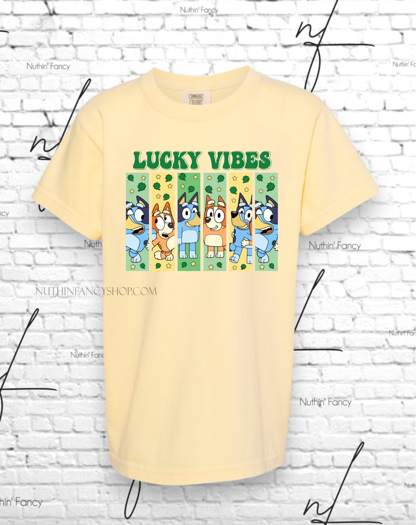 Silly Dogs Lucky Vibes