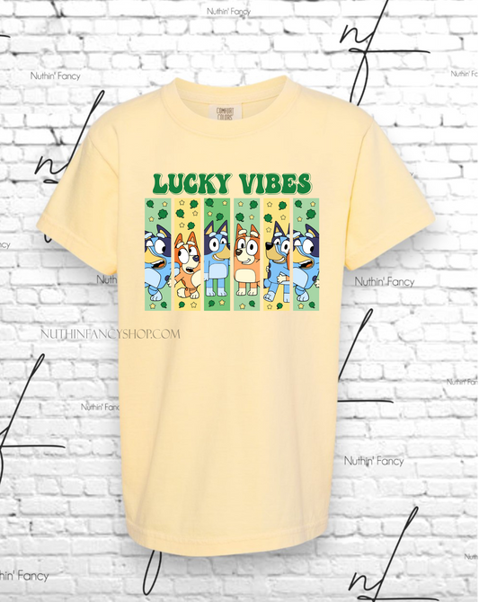 Silly Dogs Lucky Vibes