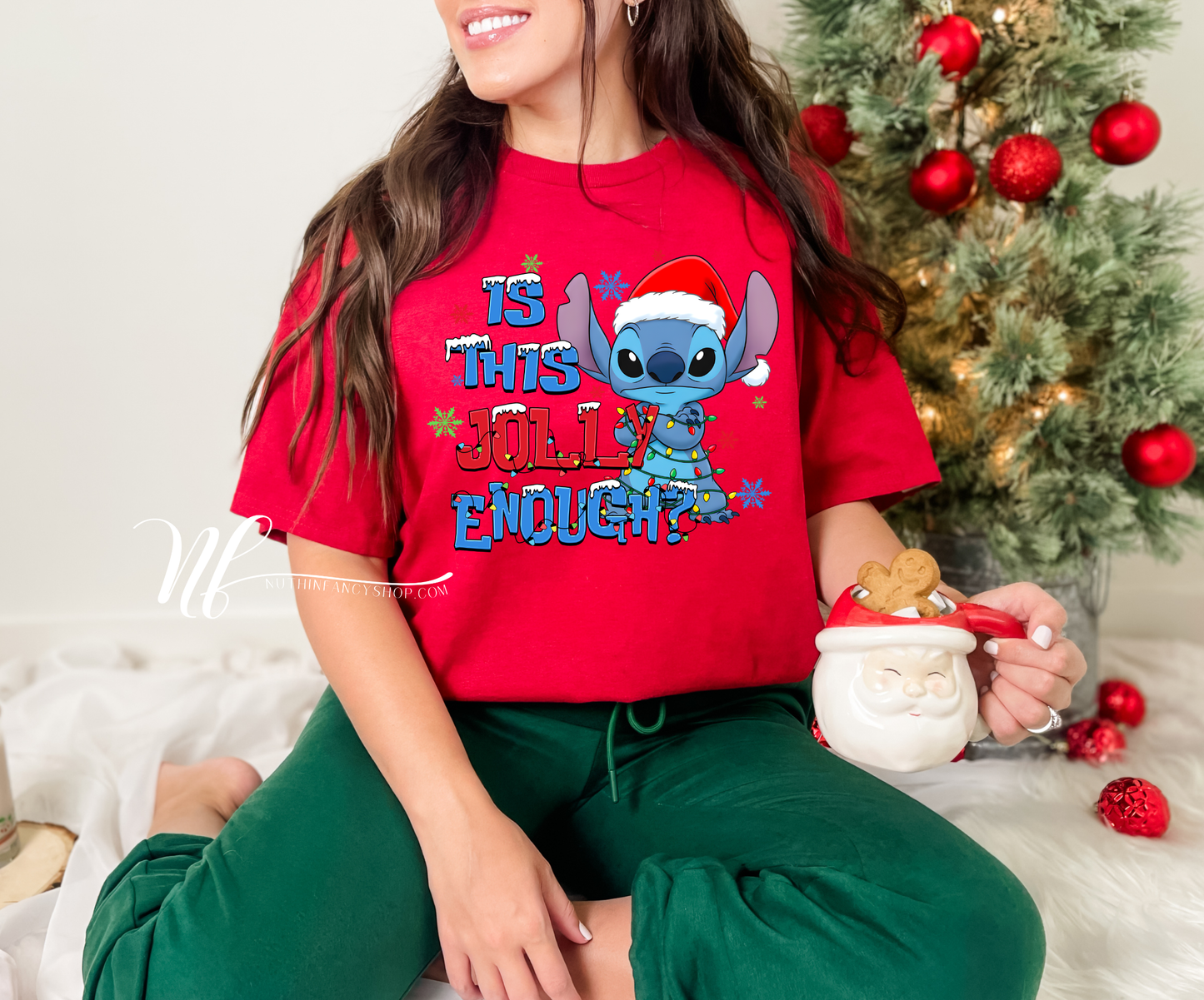 Jolly Enough Garland Lights